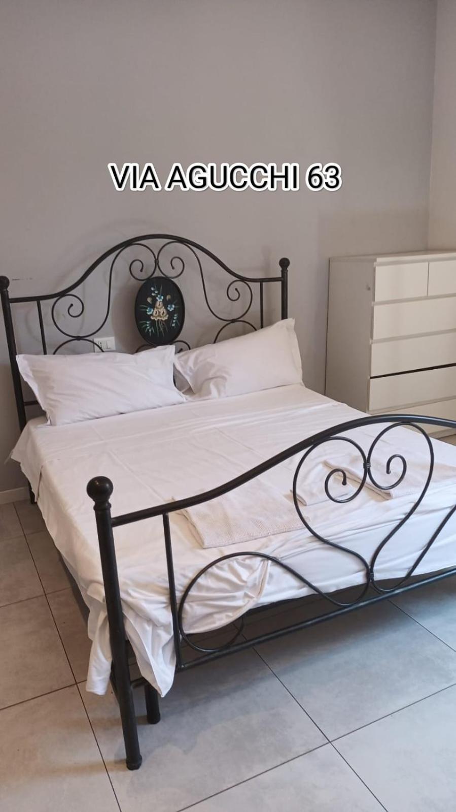 Via Agucchi & Via Emilia Apartments بولونيا المظهر الخارجي الصورة
