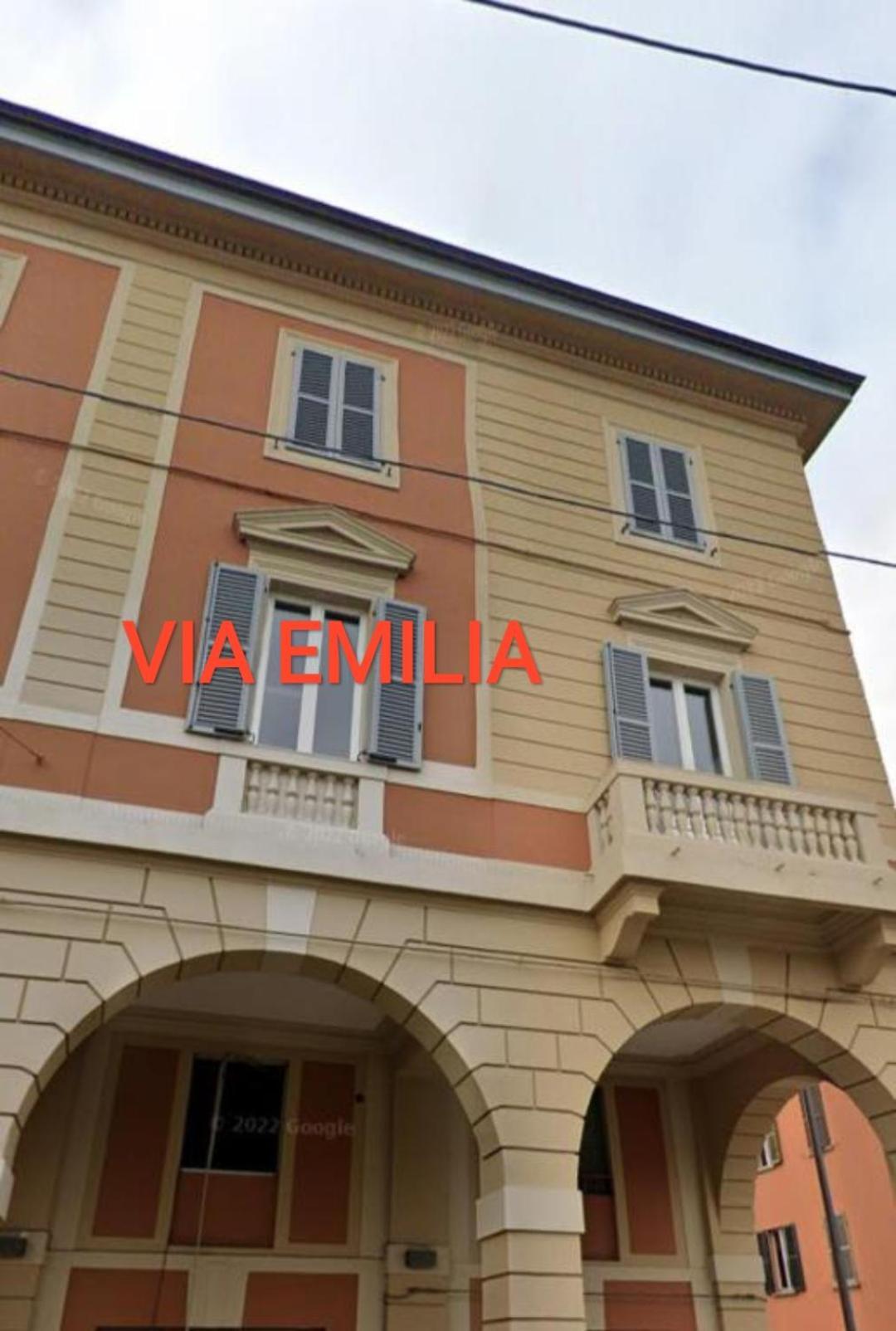 Via Agucchi & Via Emilia Apartments بولونيا المظهر الخارجي الصورة